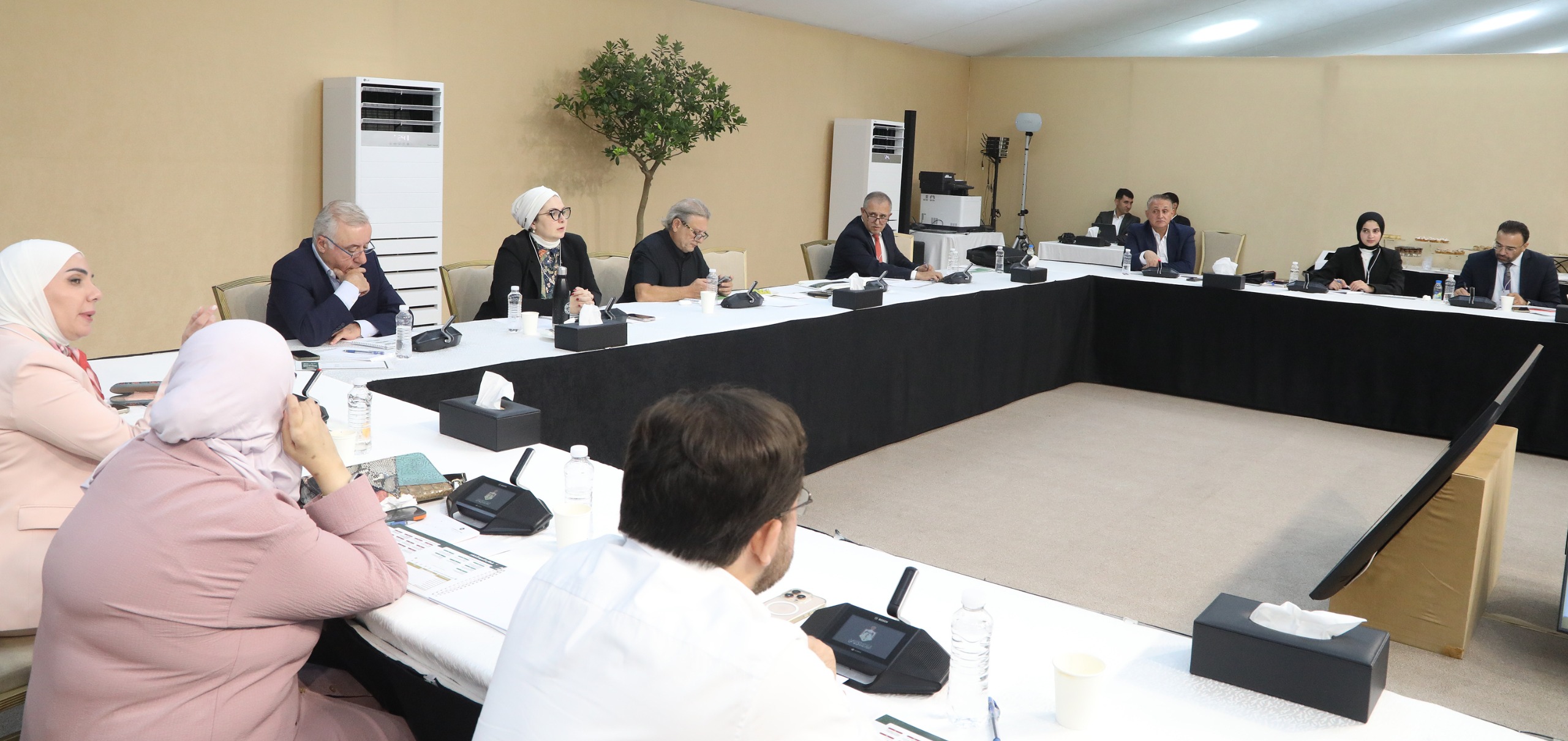 Experts: Jordan Advancing on Path to Inclusive Green Economy