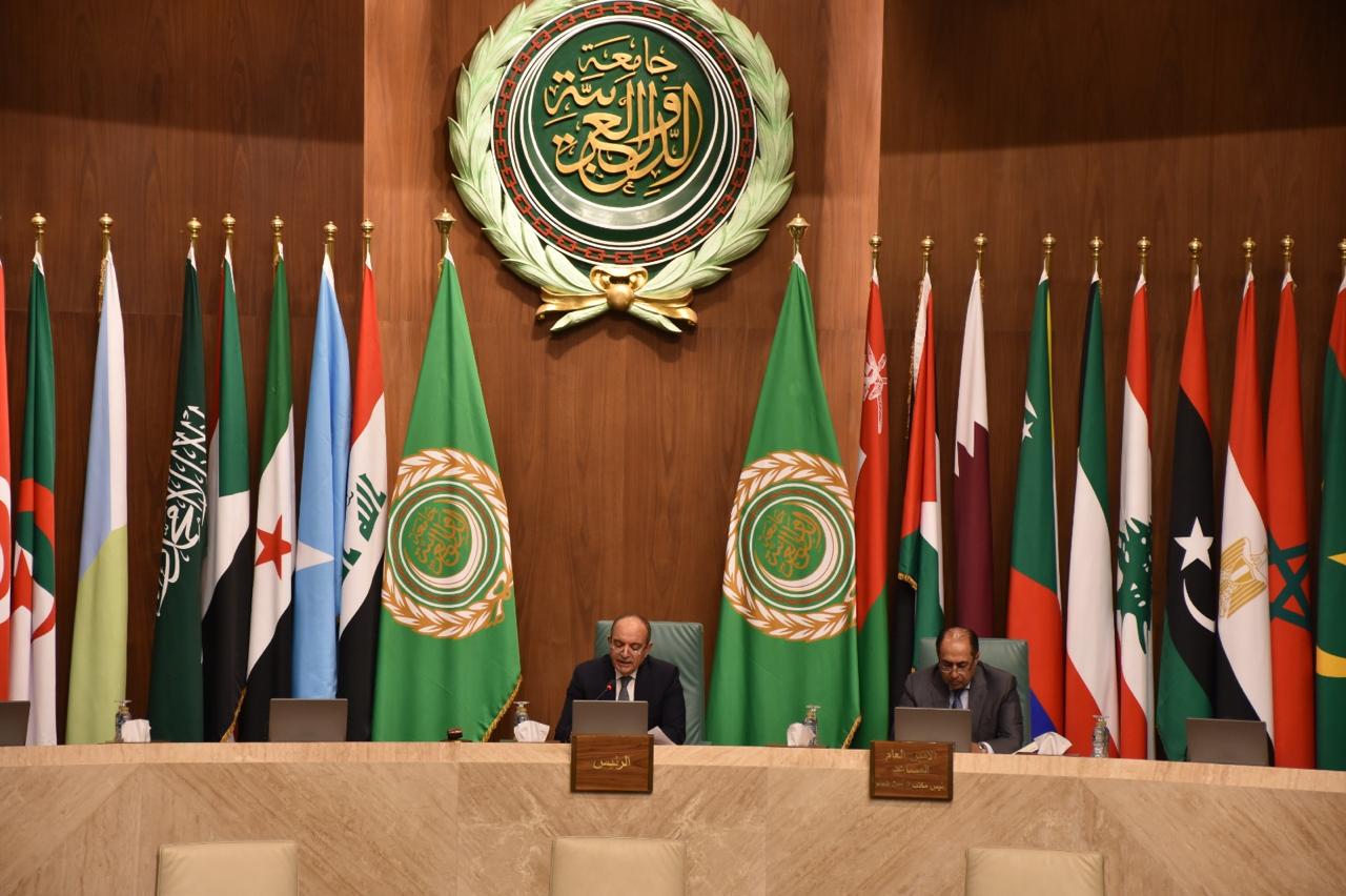 Jordan chairs Arab League session on Developments in Gaza