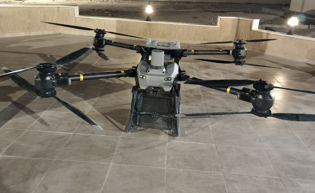 Army Shoots Down Drone Attempting Western Border Infiltration