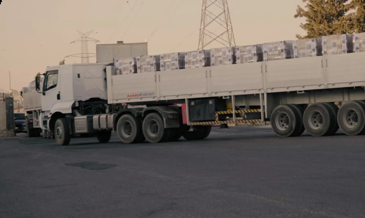 World Central Kitchen Sends Food Convoy to Northern Gaza via Jordan