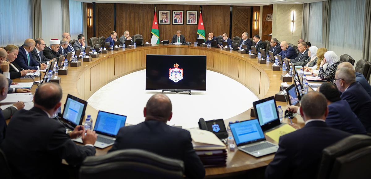 Cabinet approves amendments to urban planning regulations; launches major water projects