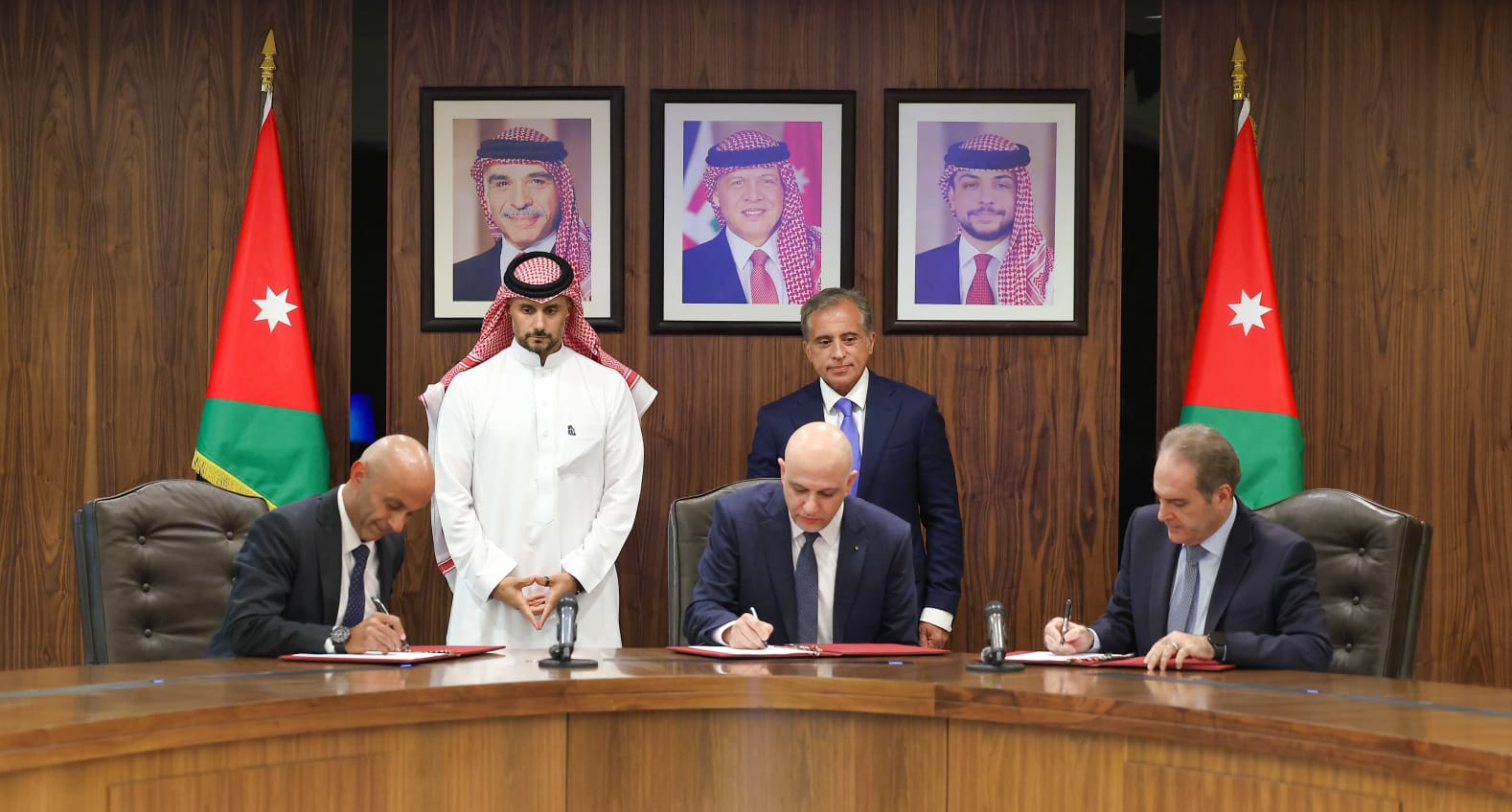 2 JD133m foreign investment agreements in health sector inked