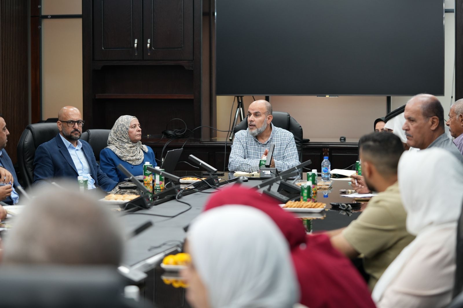 Aqaba Gears Up to Launch Native Tree Planting Initiative to Restore Coastal Biodiversity