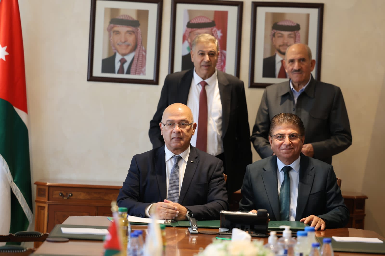 Phosphate, Potash firms sign agreement to establish fertilizer complex