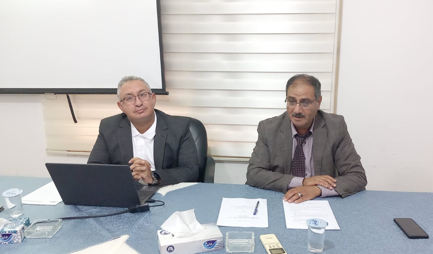 NCRD Highlights Role in Sustainable Development, Badia Projects