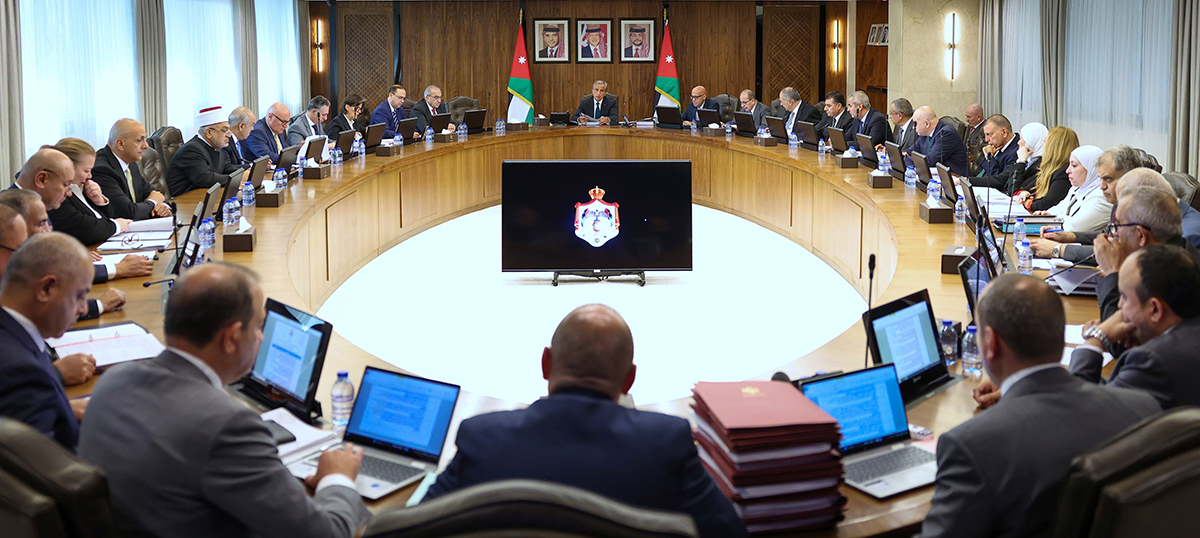 Cabinet approves bylaw for government committees, salary evaluation bylaw, institutional reforms for 2025