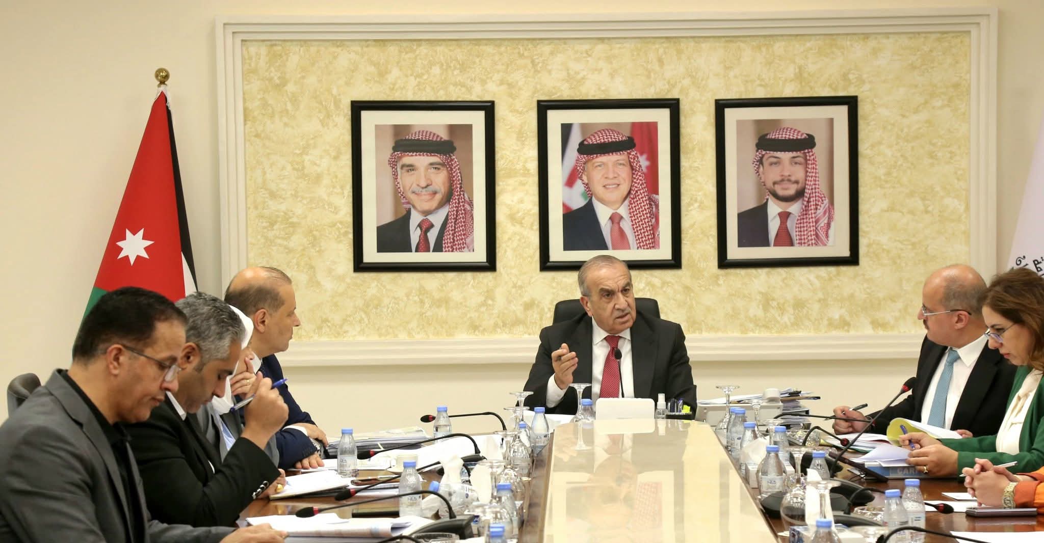 Meeting discusses updated infrastructure projects for EMV 2026-2029