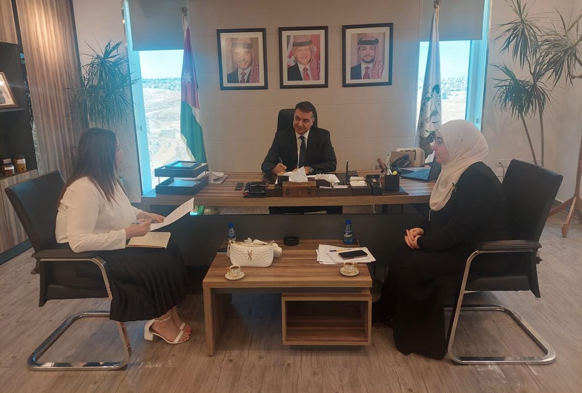 Jordan Strengthens Food Security Strategy with Reliable Data, Global Collaboration