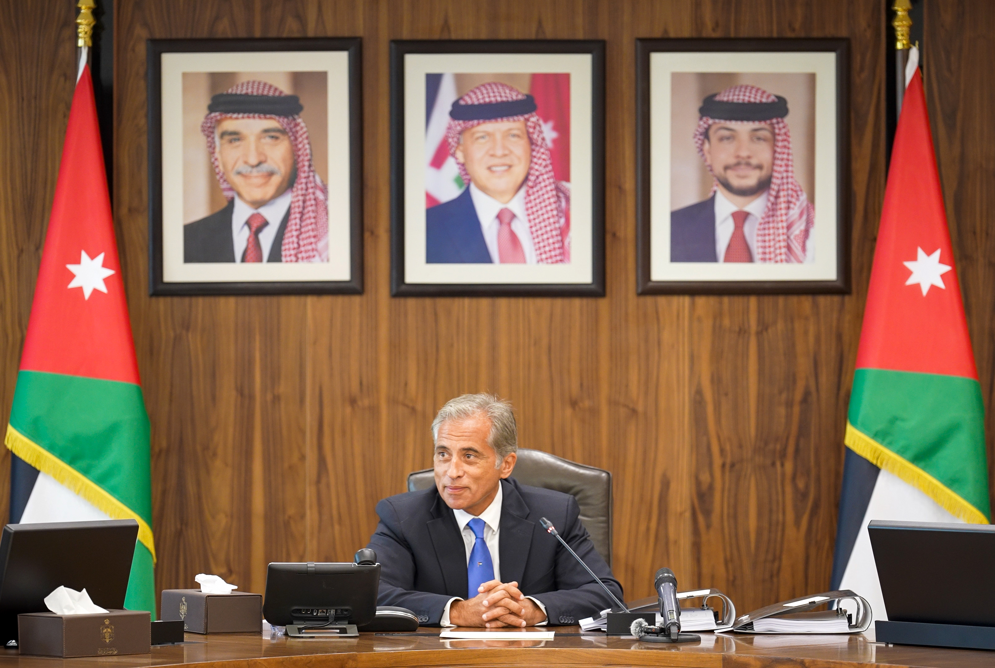 PM: Our Time Belongs to Jordan Cabinet Must Deliver Tangible Results Without Delay