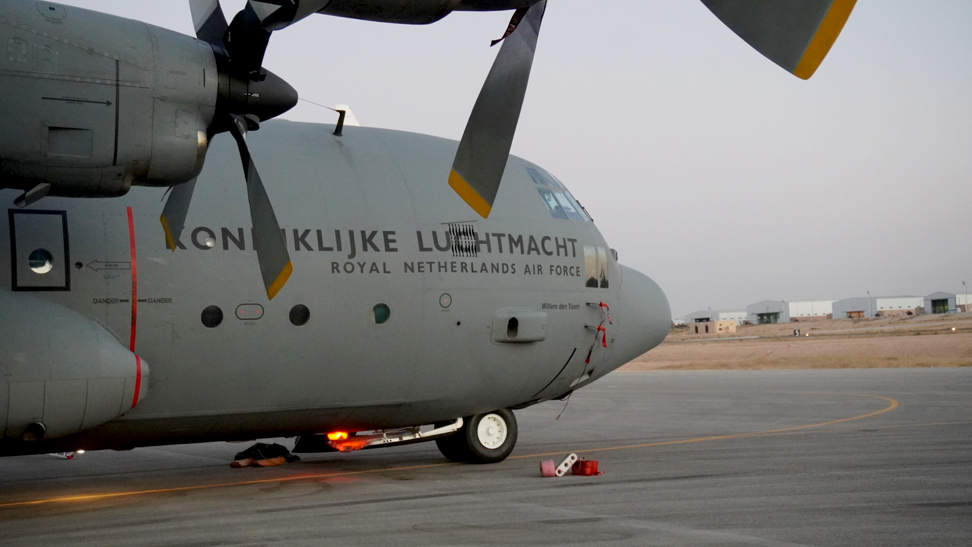 Netherlands Pledges Additional €4.5 Million in Aid to Gaza, Backs Jordan-Led Relief Efforts