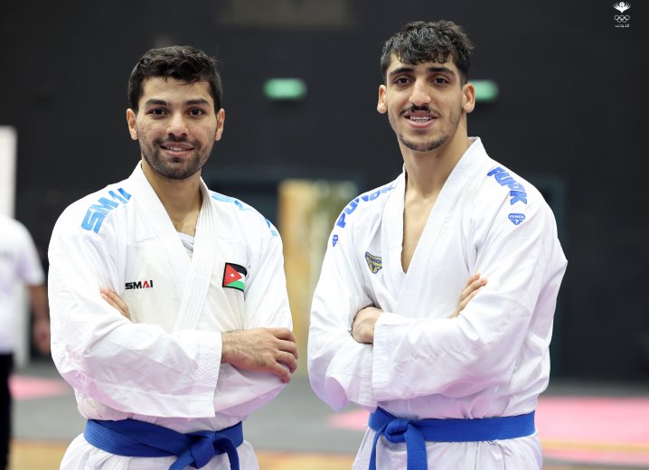 Jordan’s Karate Stars Draw Tough Groups Ahead of World Games Opener in Chengdu