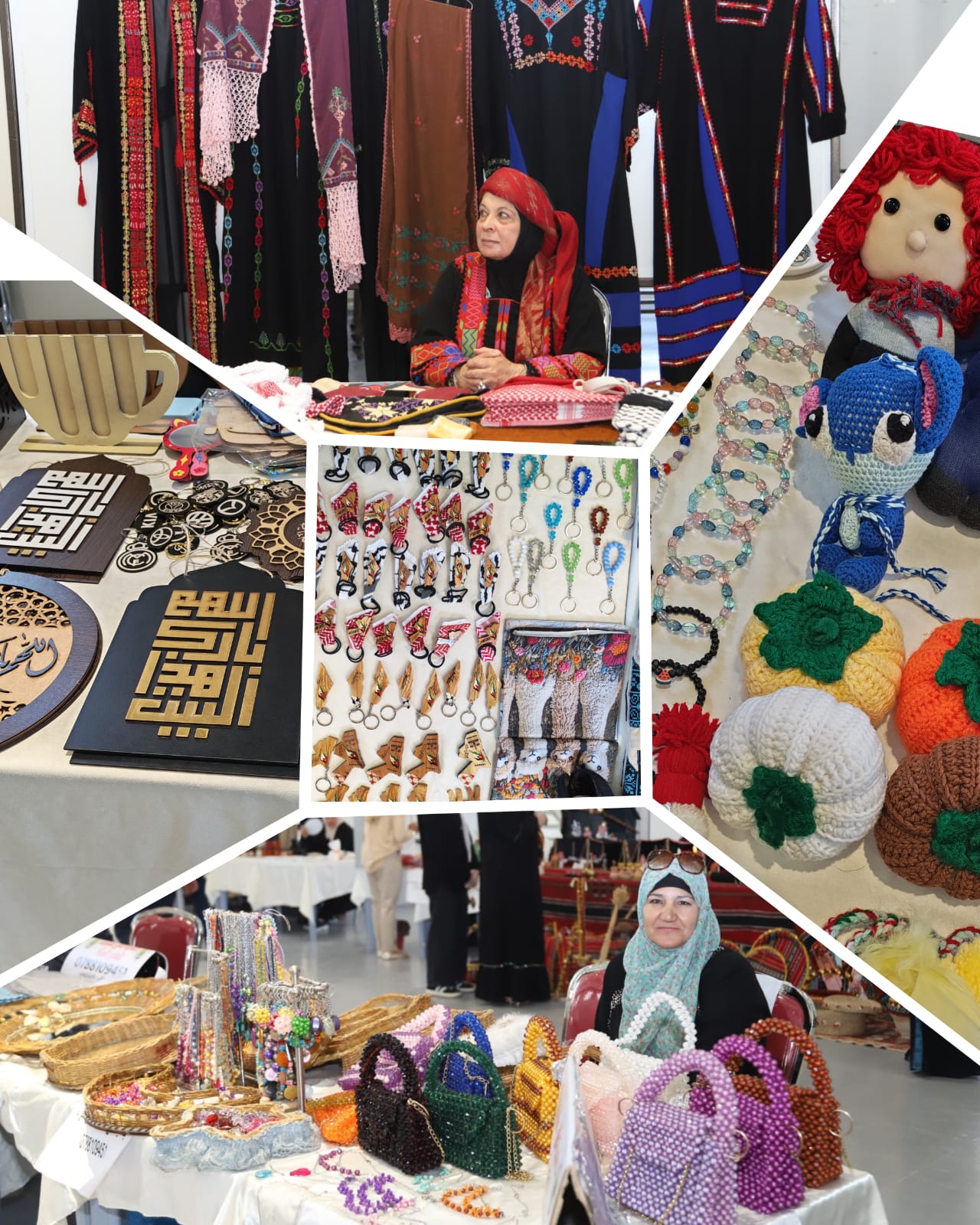 Stitch by Stitch: How Jordanian Women Are Turning Craft into Independence