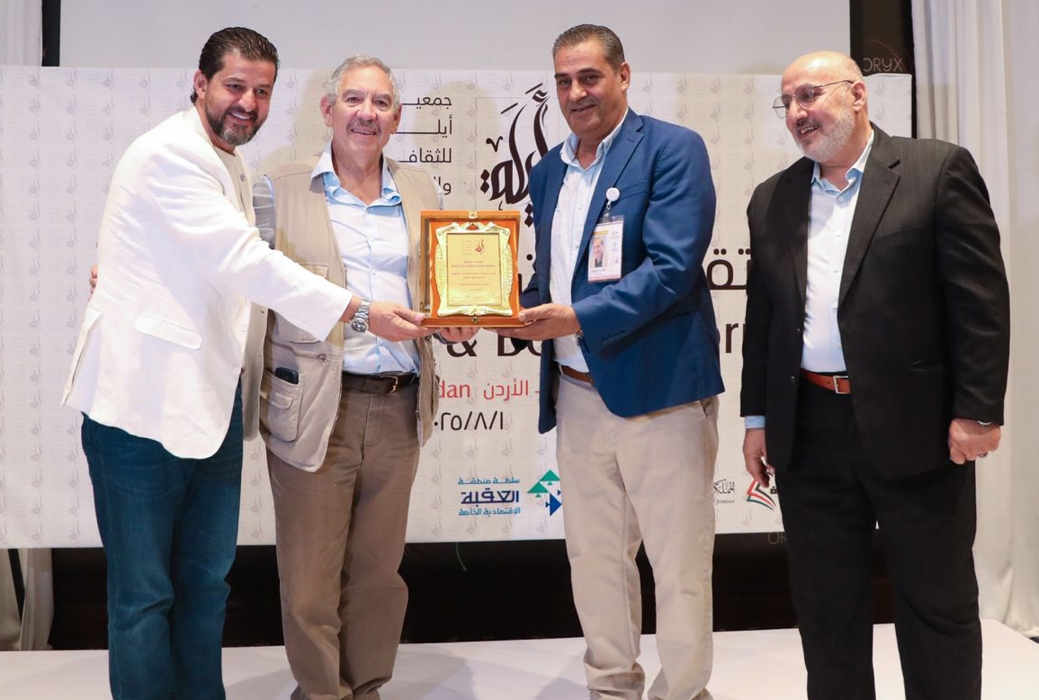 80 Arab artists attend Aqaba's 10th Art Forum