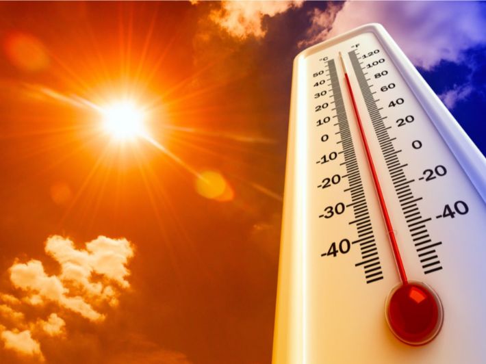 Heatwave to Persist Across Kingdom Through Wednesday