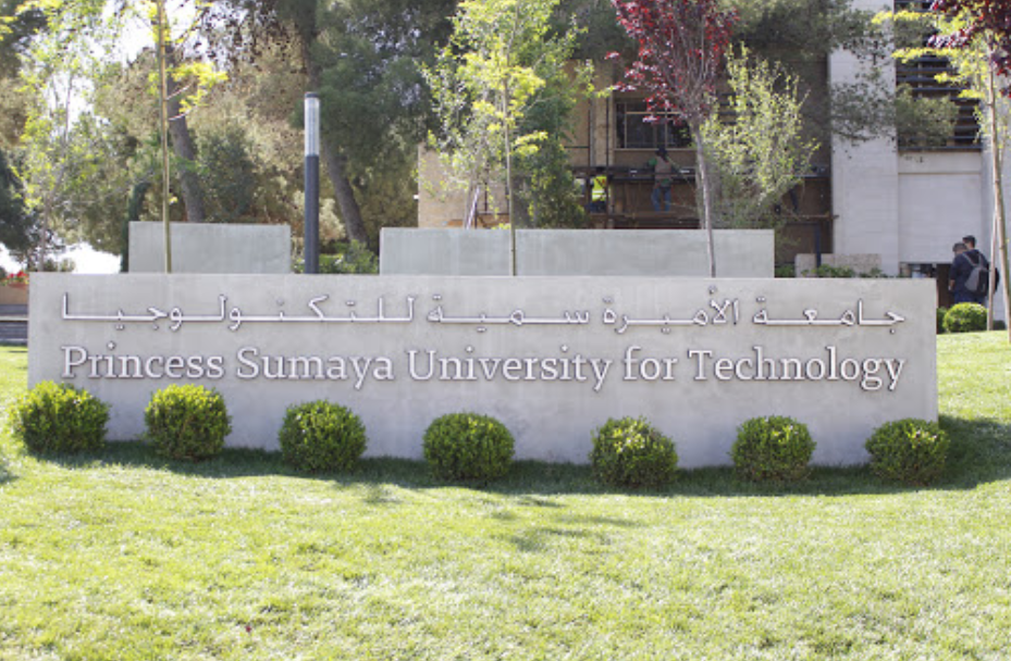 AEE Honors Princess Sumaya University Energy Engineers Club