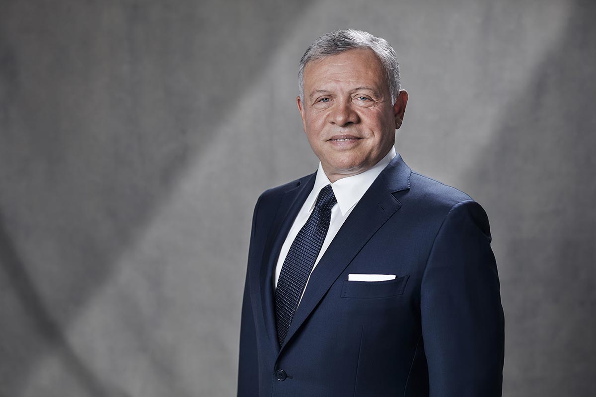 King departs for Saudi Arabia