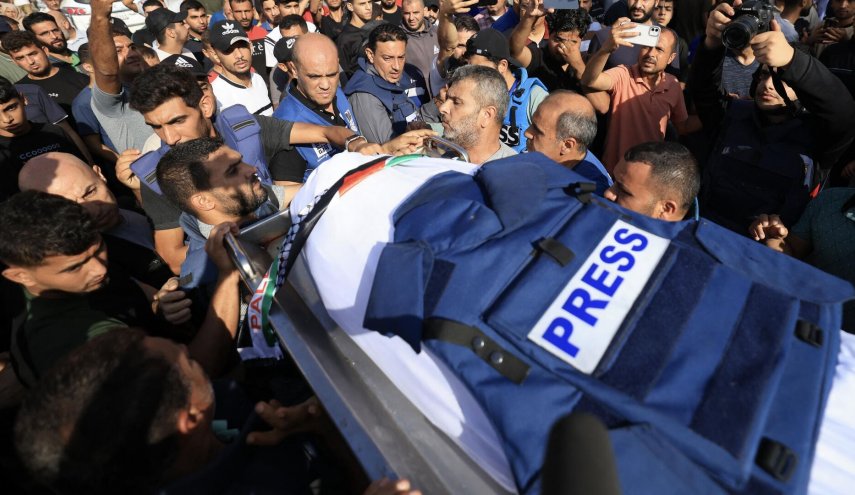 Journalist Death Toll in Gaza Rises to 238