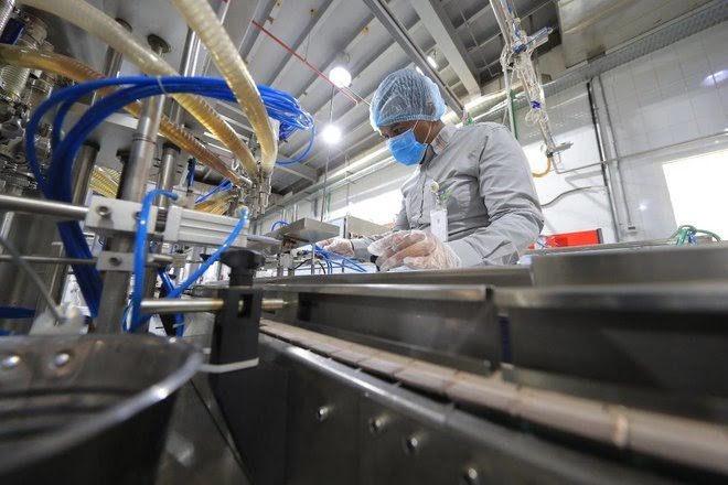 Jordan’s industrial output up 1.8% in first half of 2025 – statistics bureau