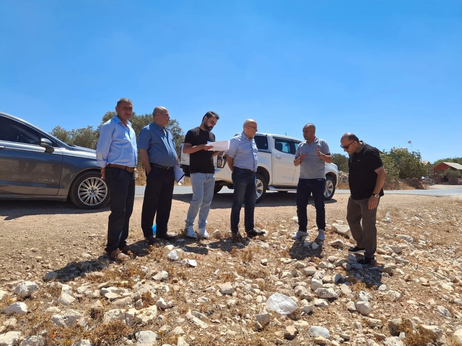 Municipality Mulls Over Building Eco-Park in Irbid