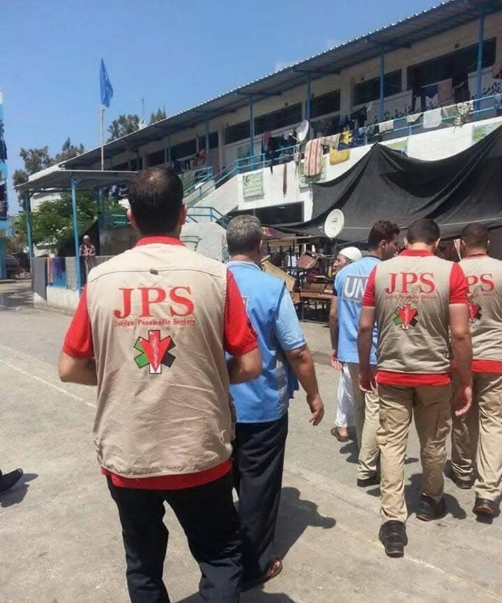 Hammouri: Jordan Sent Hundreds of Medical Volunteers to Gaza