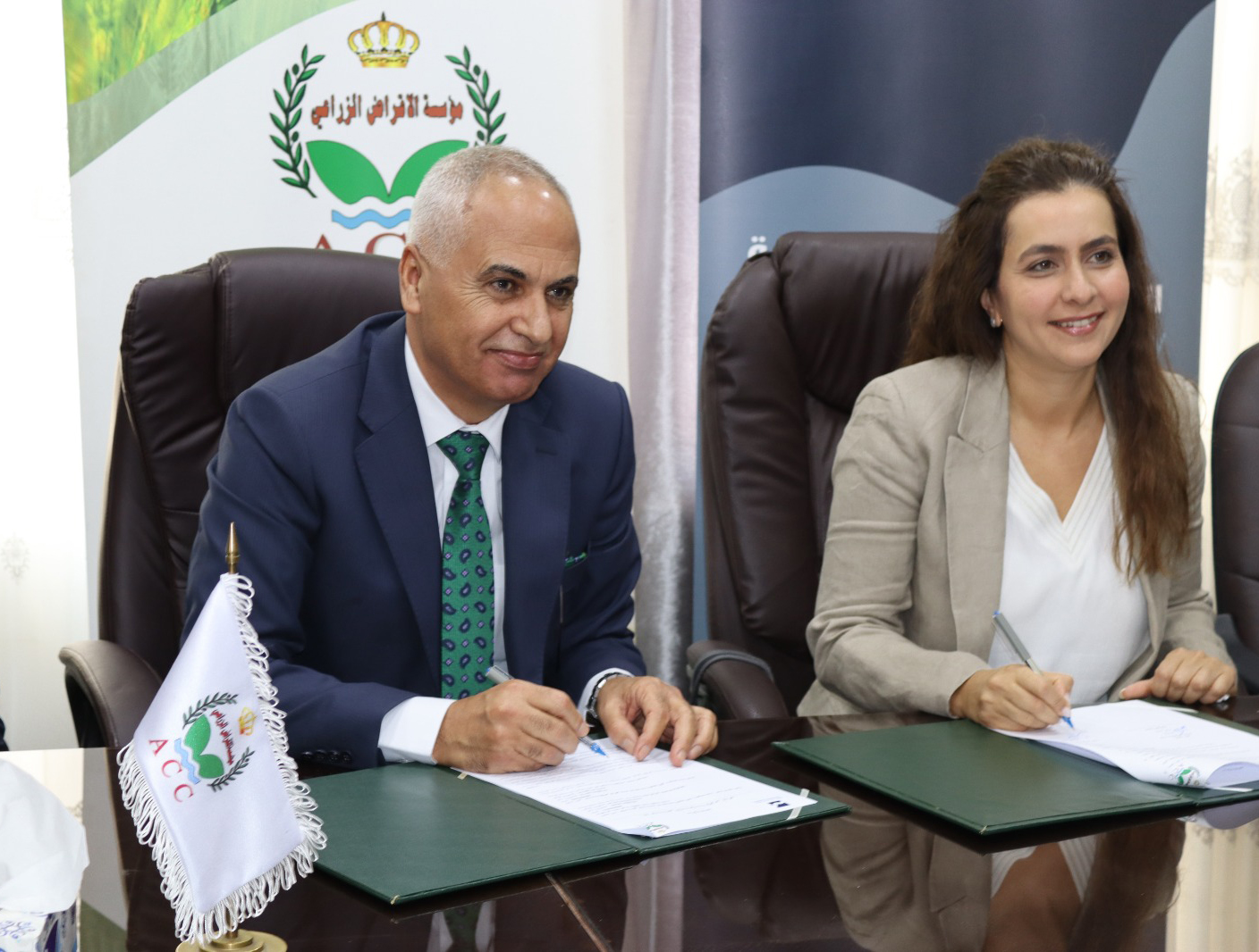 ACC, JRF partner to launch community empowerment programs