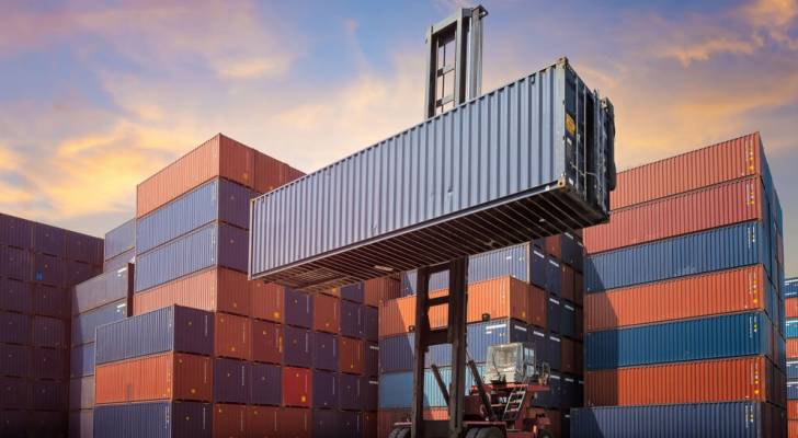 Jordan-GCC trade volume increased to JD2.56b in firs five months of 2025