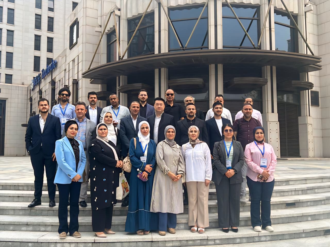 Jordanian Journalists Join Beijing Seminar on Science, Sustainability
