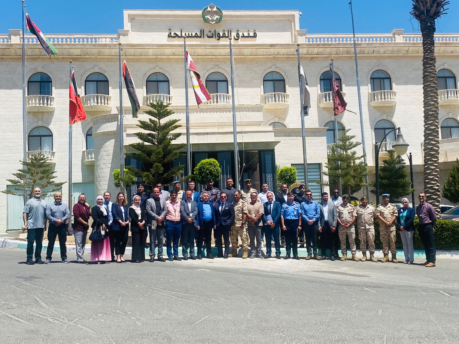 Jordan, U.S. Conclude Joint WMD Response Field Exercise