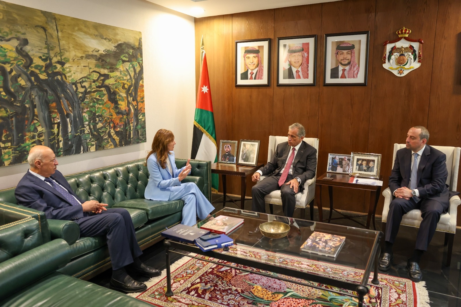 PM Receives 2024 Human Rights Report