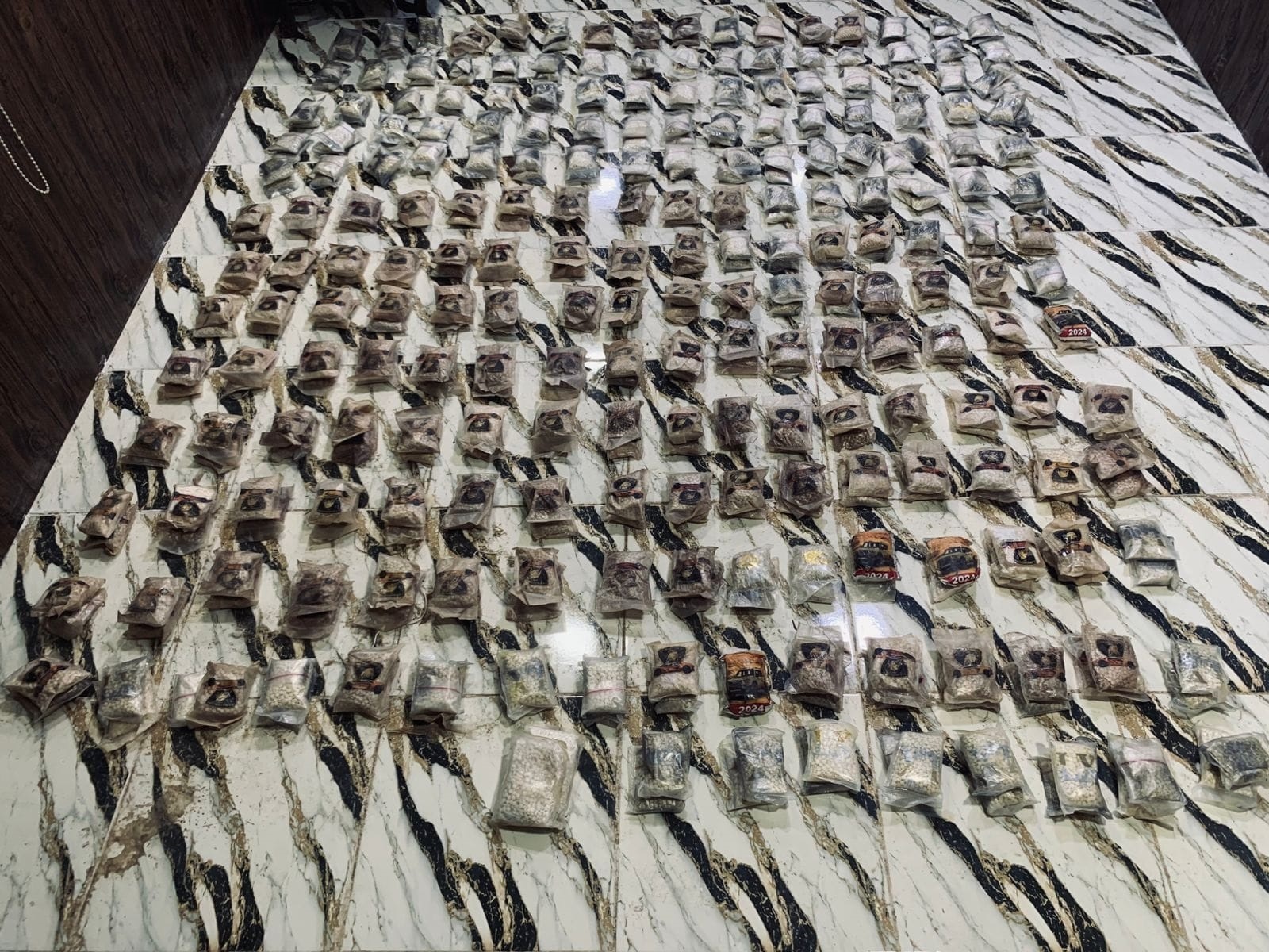 Army Foils Border Infiltration, Seizes Narcotics