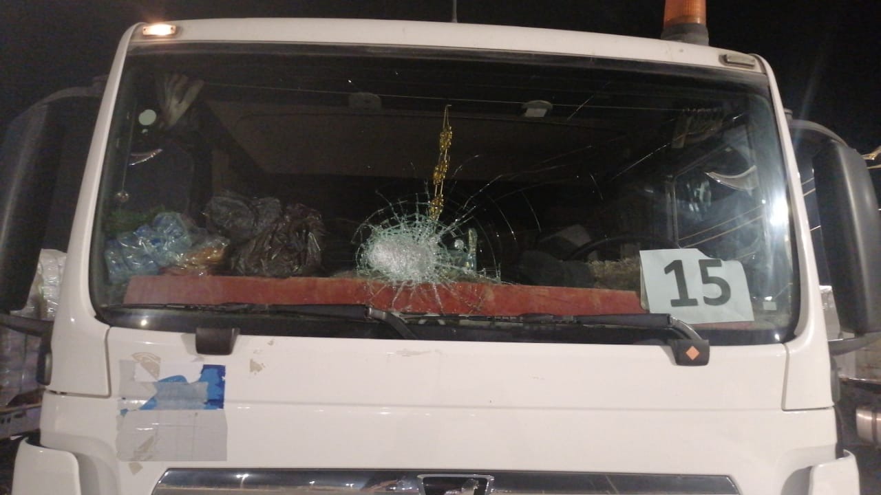 Jordan Condemns Settler Attacks on Gaza Aid Convoy