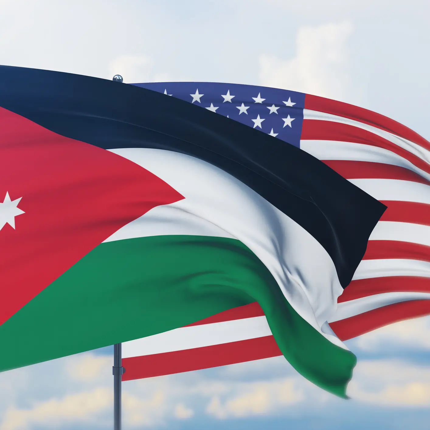 Kingdom's imports from US increased by 19% during first half of 2025