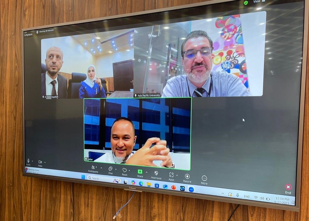 Jadara University Signs Student Exchange Deal with Malaysia’s APU