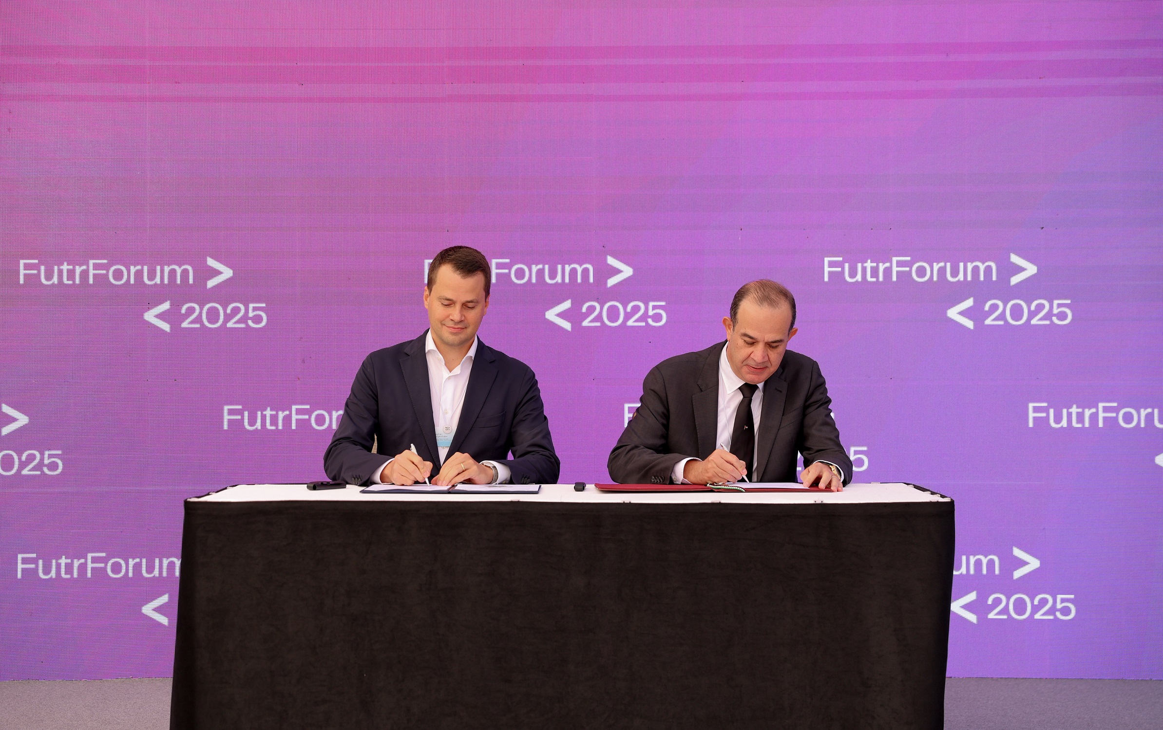 Jordan Strategic Intelligence Platform Launched at FutrForum 2025