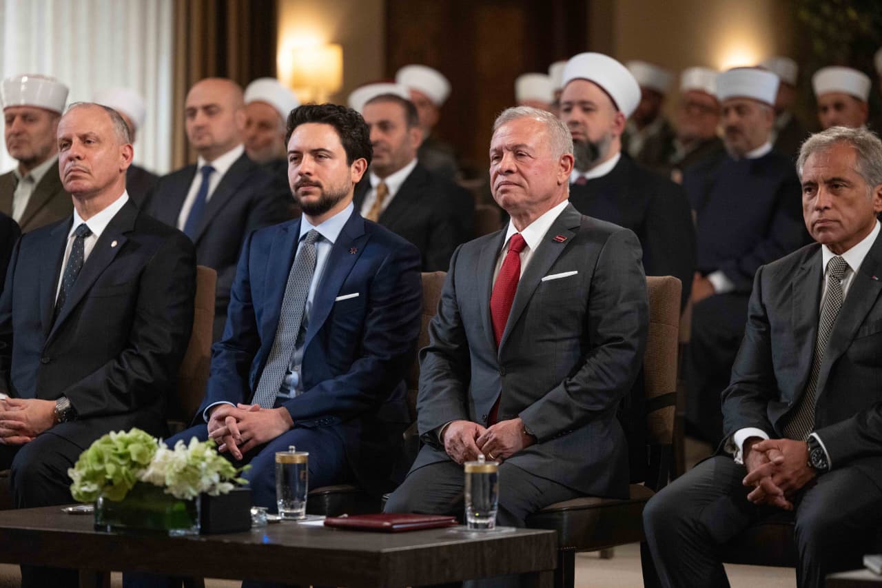 King, Crown Prince attend ceremony marking 1500th anniversary of Prophet’s birth