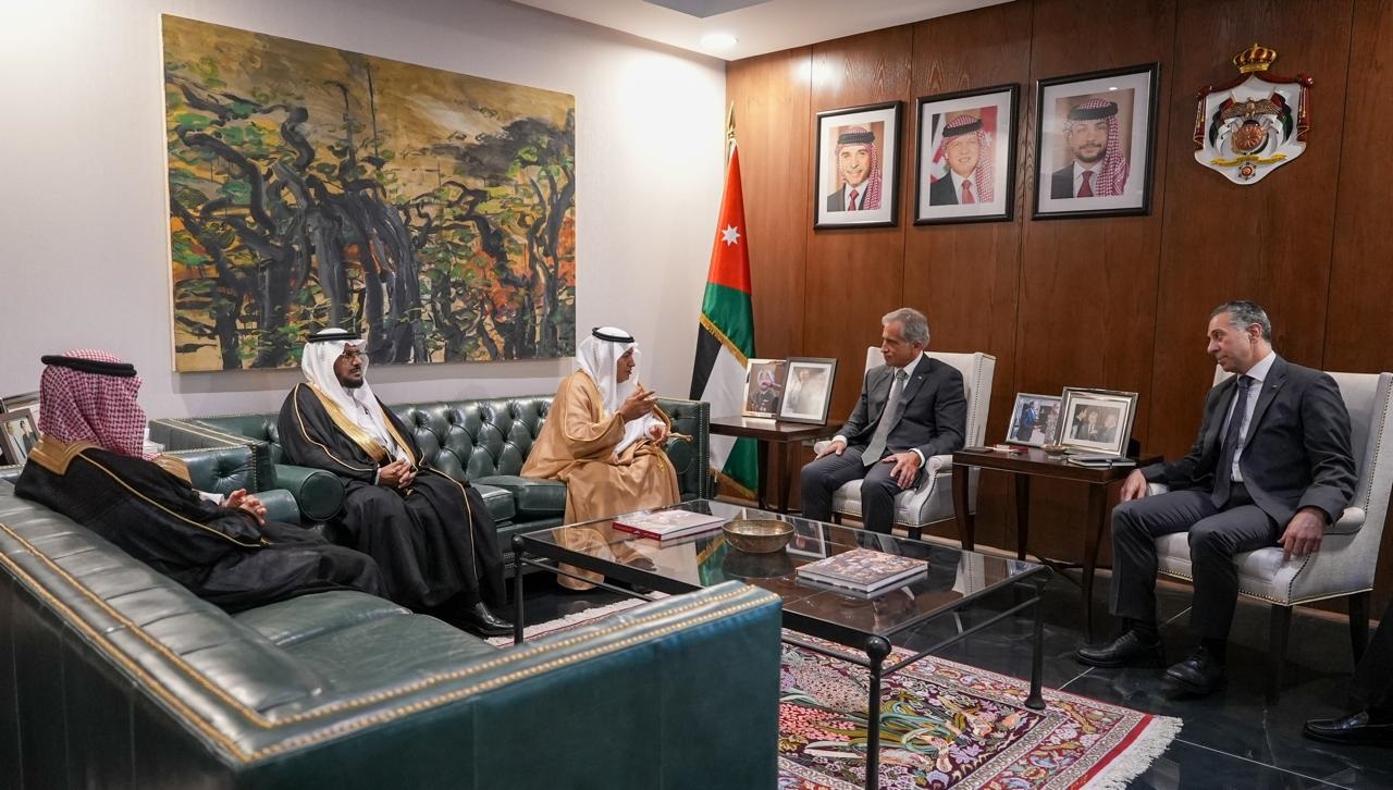Jordan, Saudi Arabia Discuss Closer Trade Ties Ahead of Business Forum