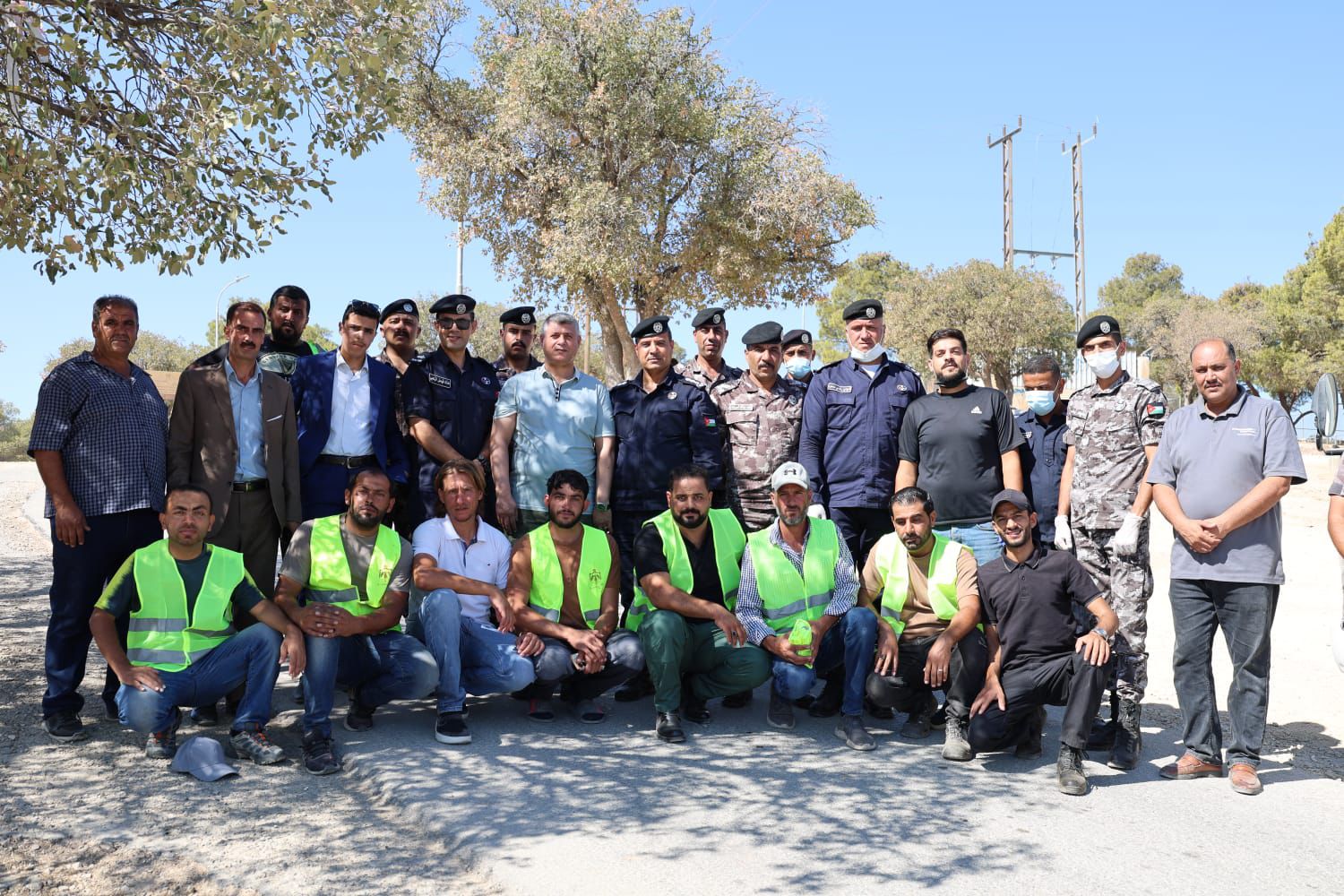 PSD organizes environmental awareness day in Kingdom's Governorates