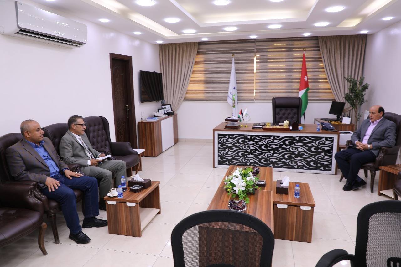 &amp;quotAgricultural Research," JAPCO seek further cooperation