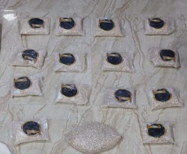 Army Intercepts Drug Smuggling Balloons on Eastern Border