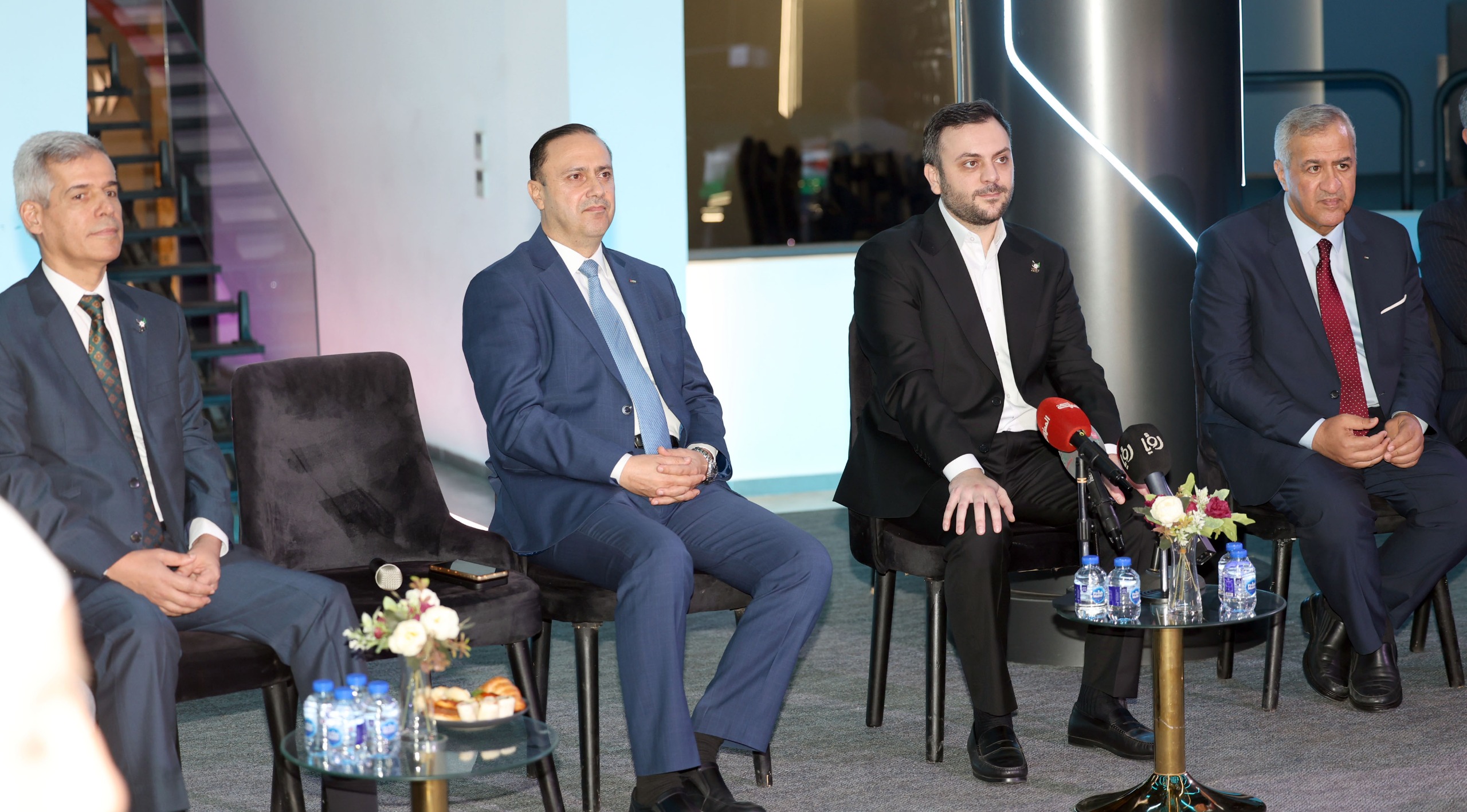 Prince Omar bin Faisal announces strategic plans to boost Jordan's e-sports sector