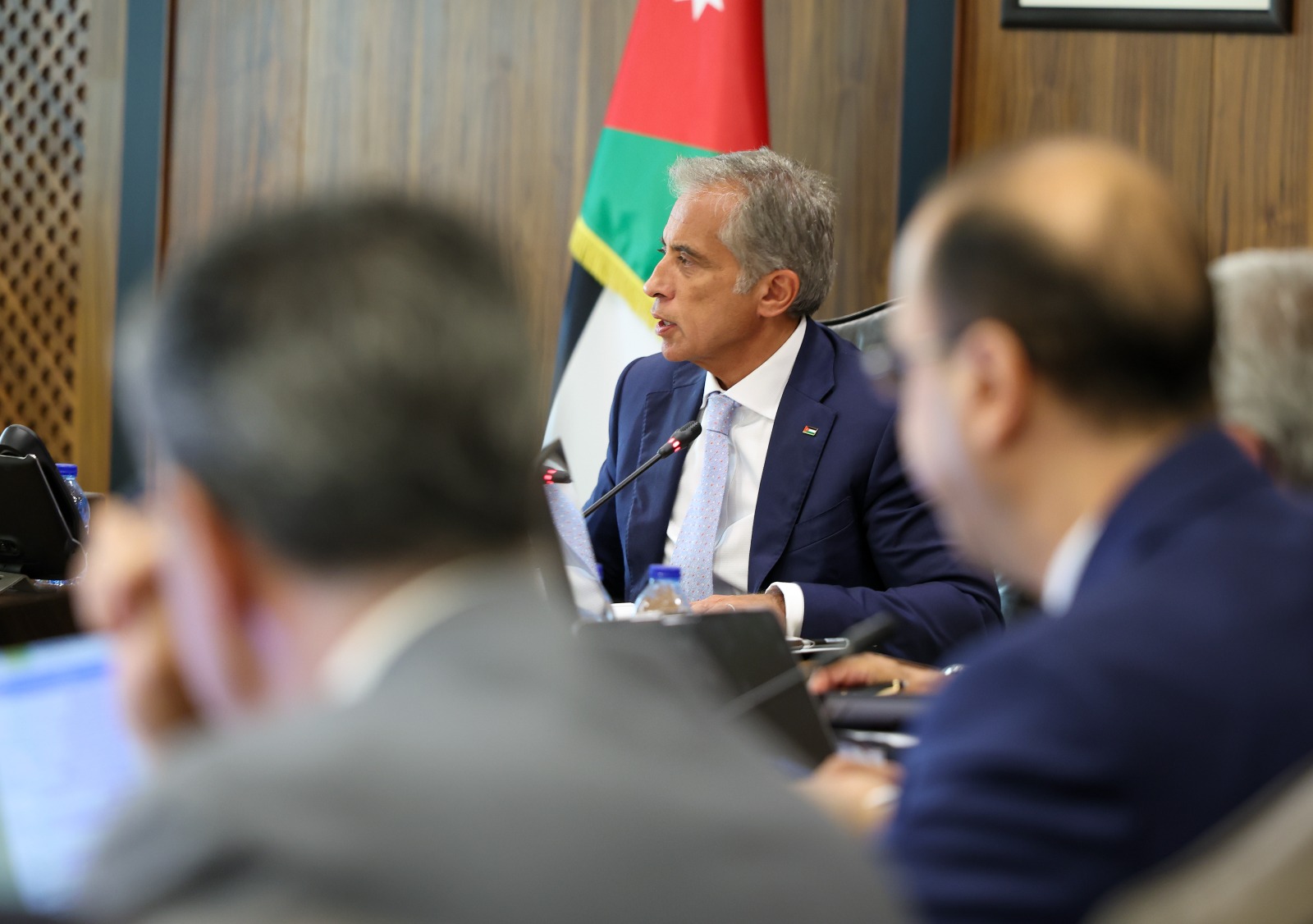 Cabinet approves key bills, measures to advance e-government, infrastructure, economic growth