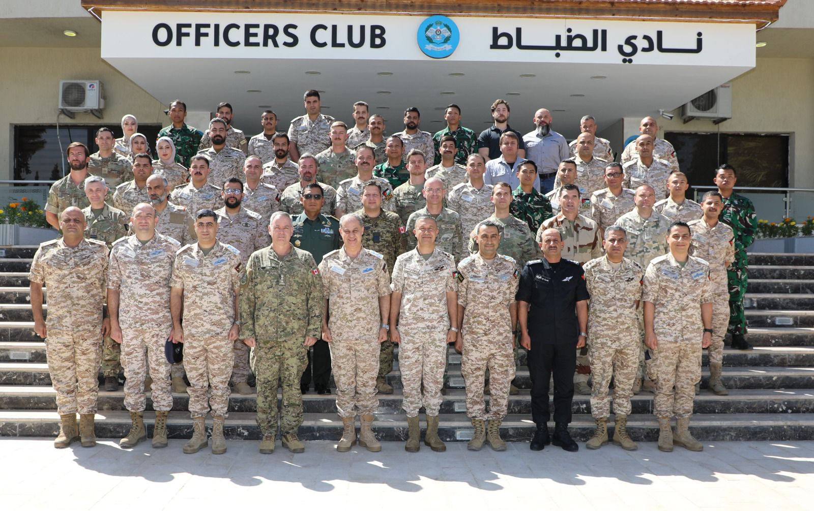 RJAF Concludes Joint Terminal Attack Controller Course