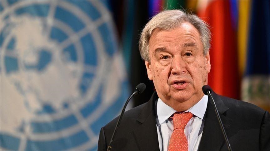 UN Secretary-General: Israel Unwilling to Engage in Serious Peace Talks