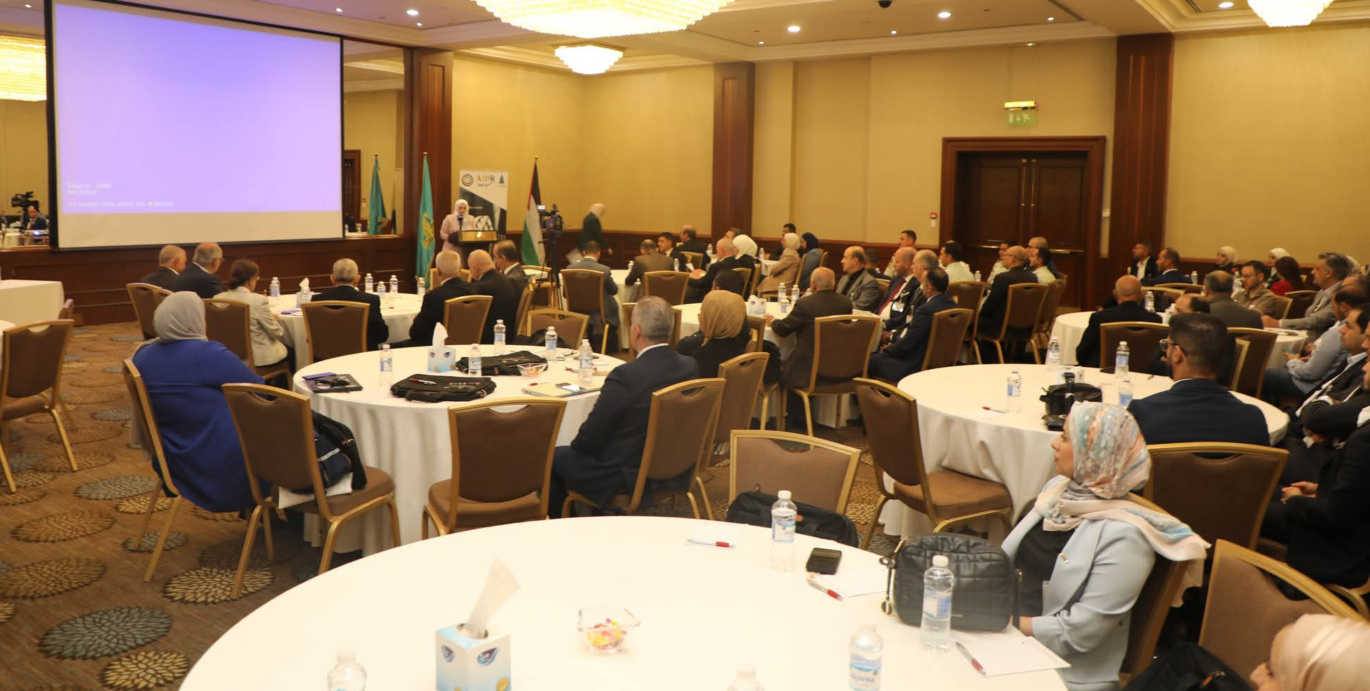 Al al-Bayt University Hosts 4th AI Conference on Disaster Response