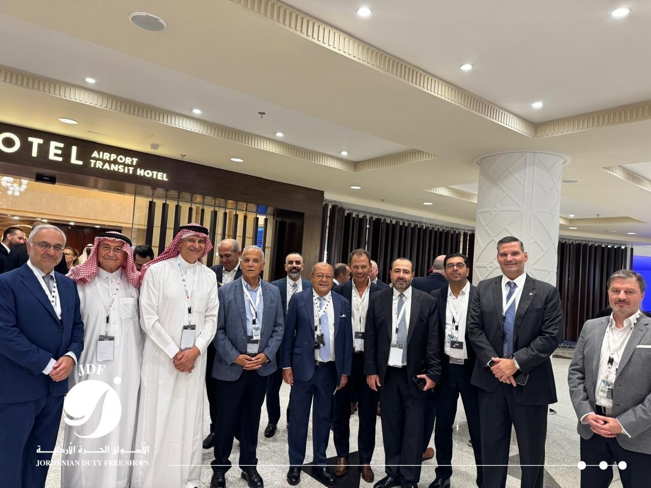 Jordanian Duty Free Shops opens regional branch in Jeddah