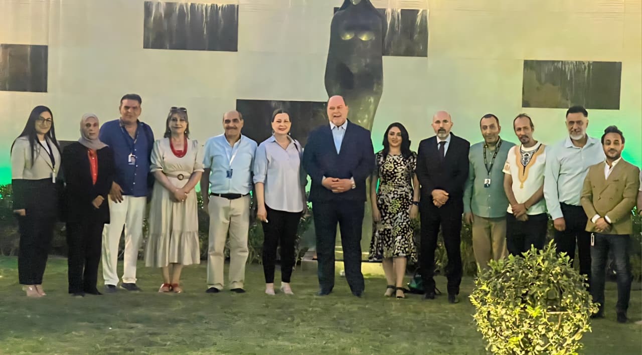 Jordan takes part in Baghdad Film Festival