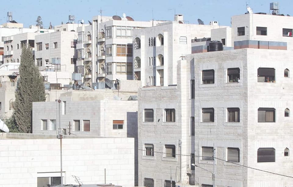 Licensed building area rises 21% in first 7 months of 2025