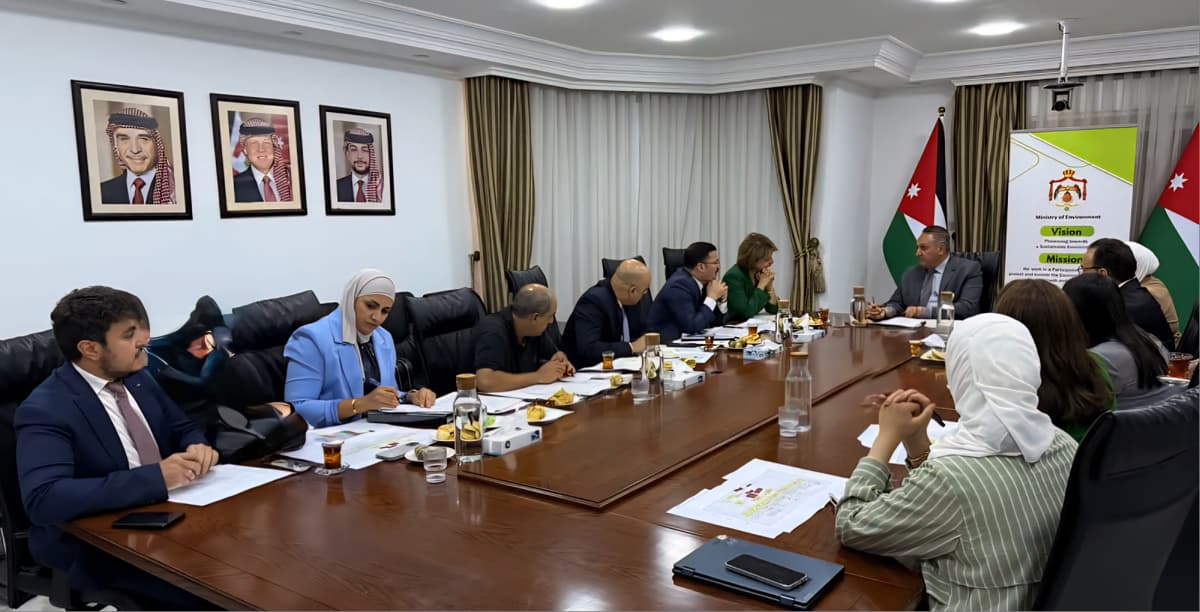 Environment Ministry begins practical steps to restructure in line with public sector modernization