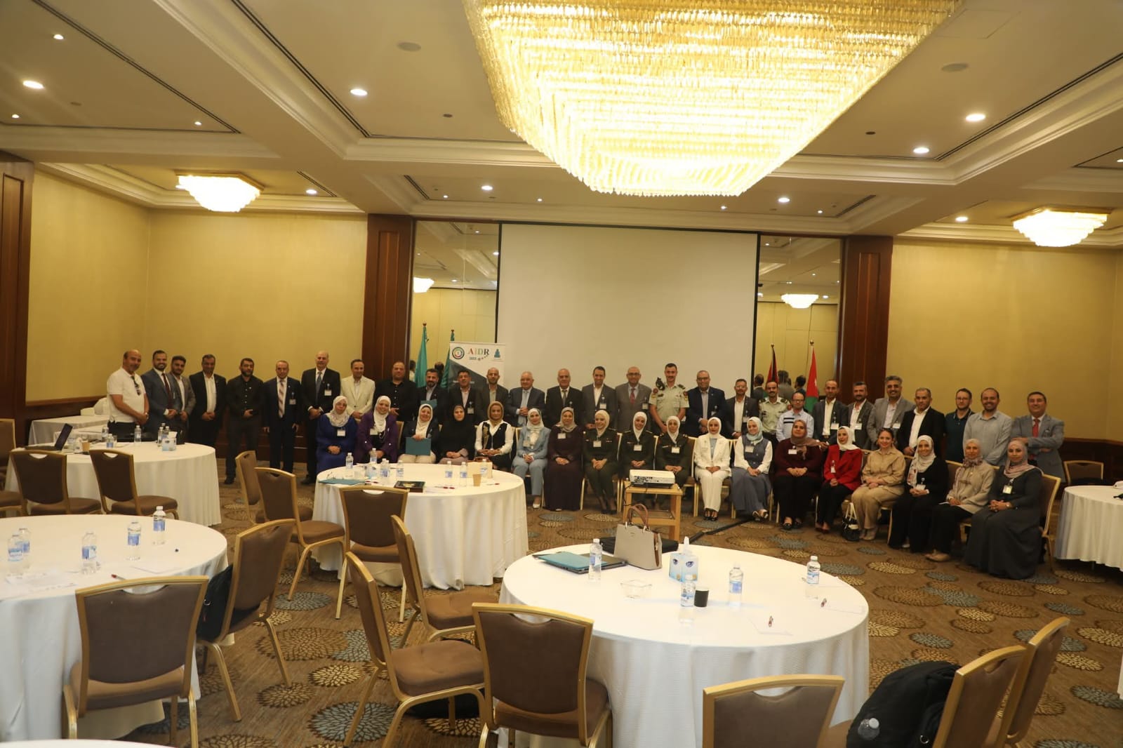 Al al-Bayt University's Artificial Intelligence Conference recommends establishing national center for AI