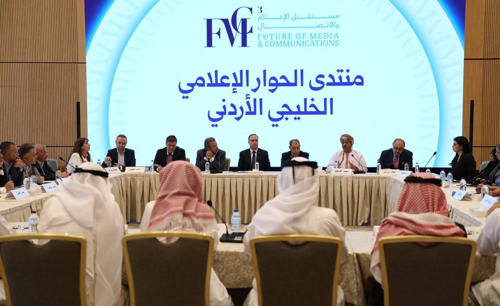 Momani: Gulf-Jordanian Media Forum opens horizons for enhancing role of Arab media